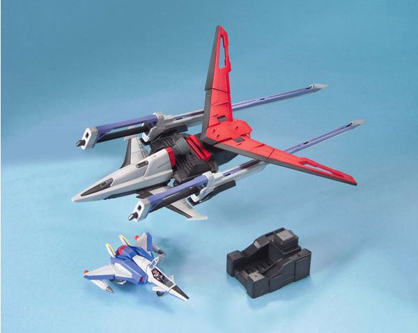 MG 1/100 ZGMF-X56S/B Sword Impulse Gundam