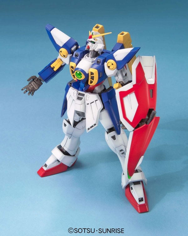 MG 1/100 Wing Gundam