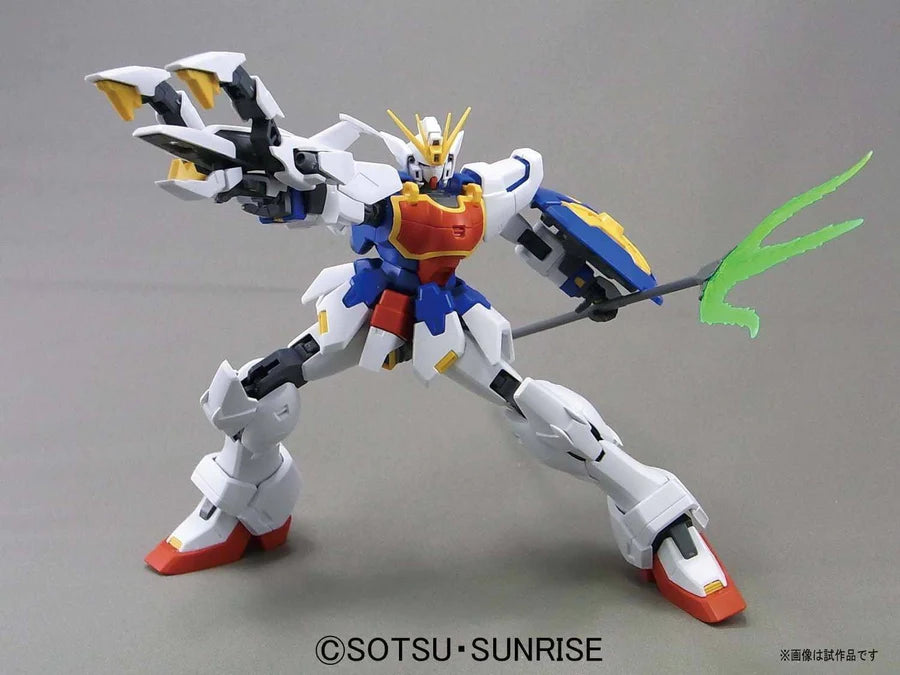 MG 1/100 Shenlong Gundam XXXC-01S EW