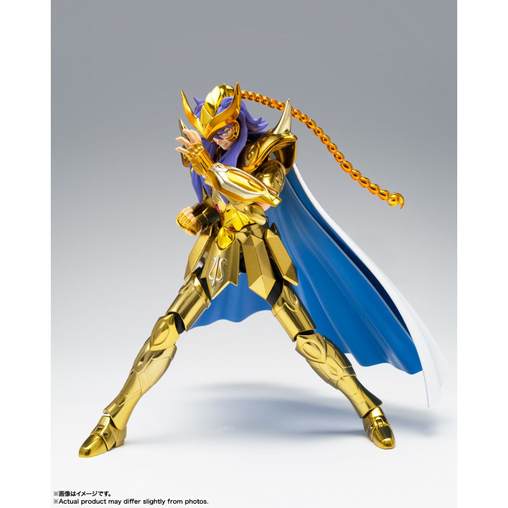 Myth Cloth Ex - Scorpion Milo (Revival ver.) - Saint Seiya