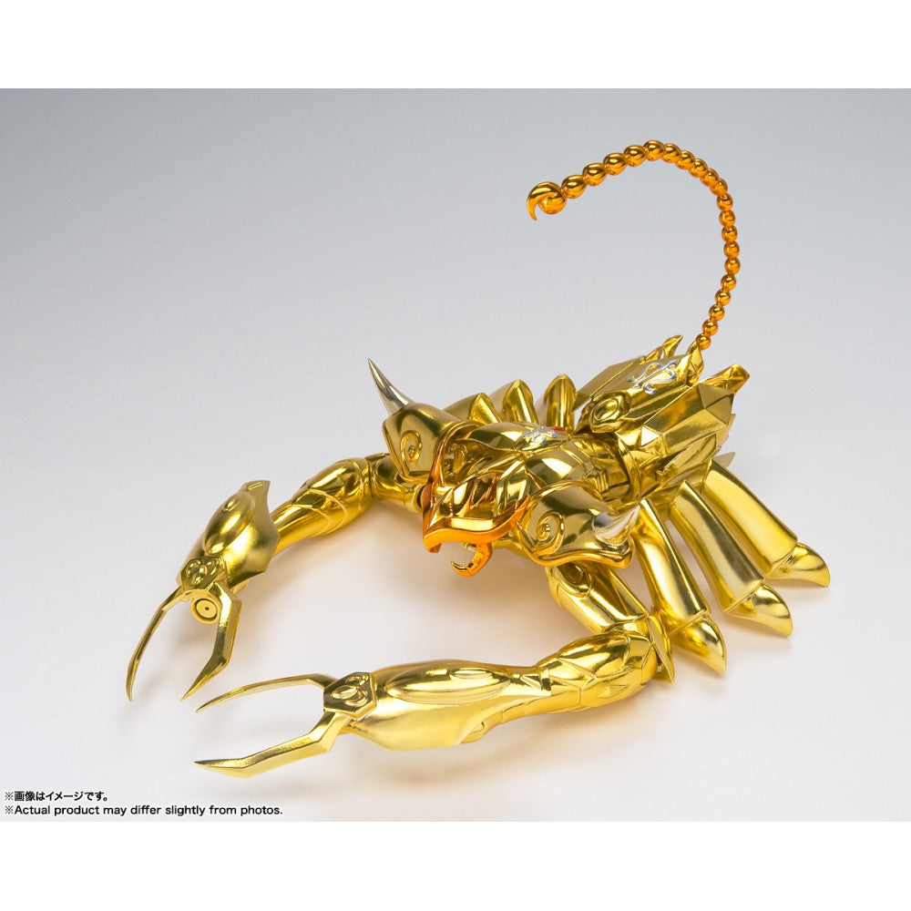 Myth Cloth Ex - Scorpion Milo (Revival ver.) - Saint Seiya