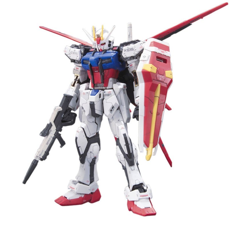 RG 1/144 GAT-X105 Aile Strike Gundam