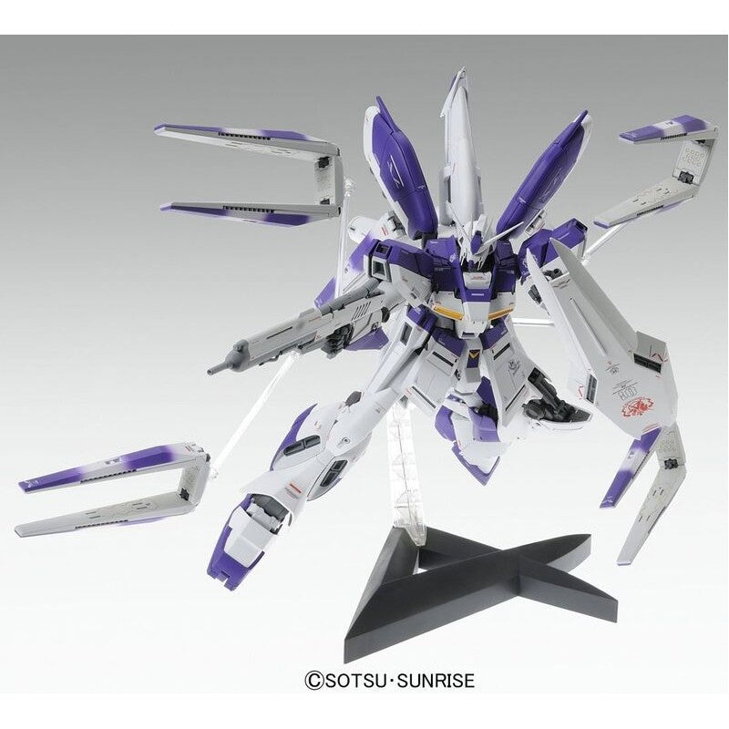 MG 1/100 Rx-93-v2 Hi-nu Gundam Ver.Ka