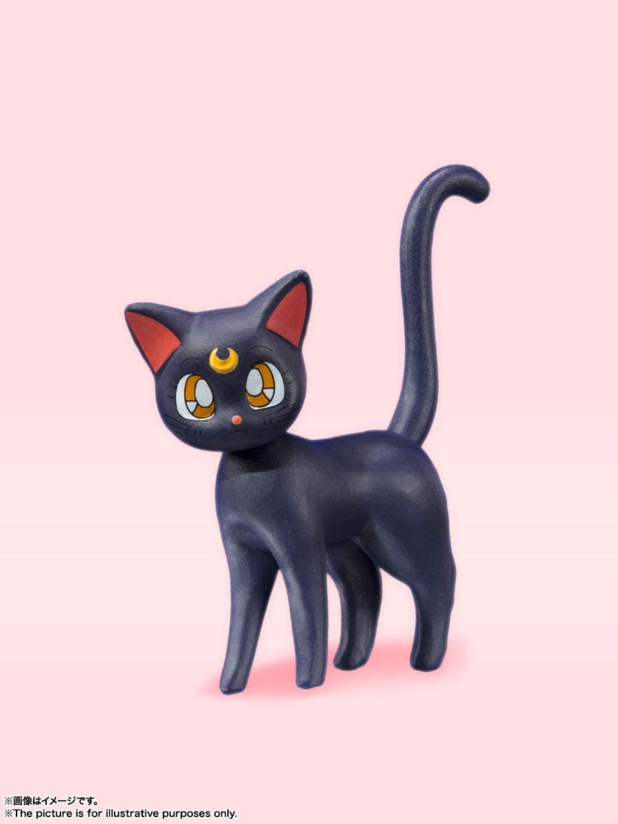 S.H.Figuarts - Sailor Moon - Animation Color Edition - Sailor Moon