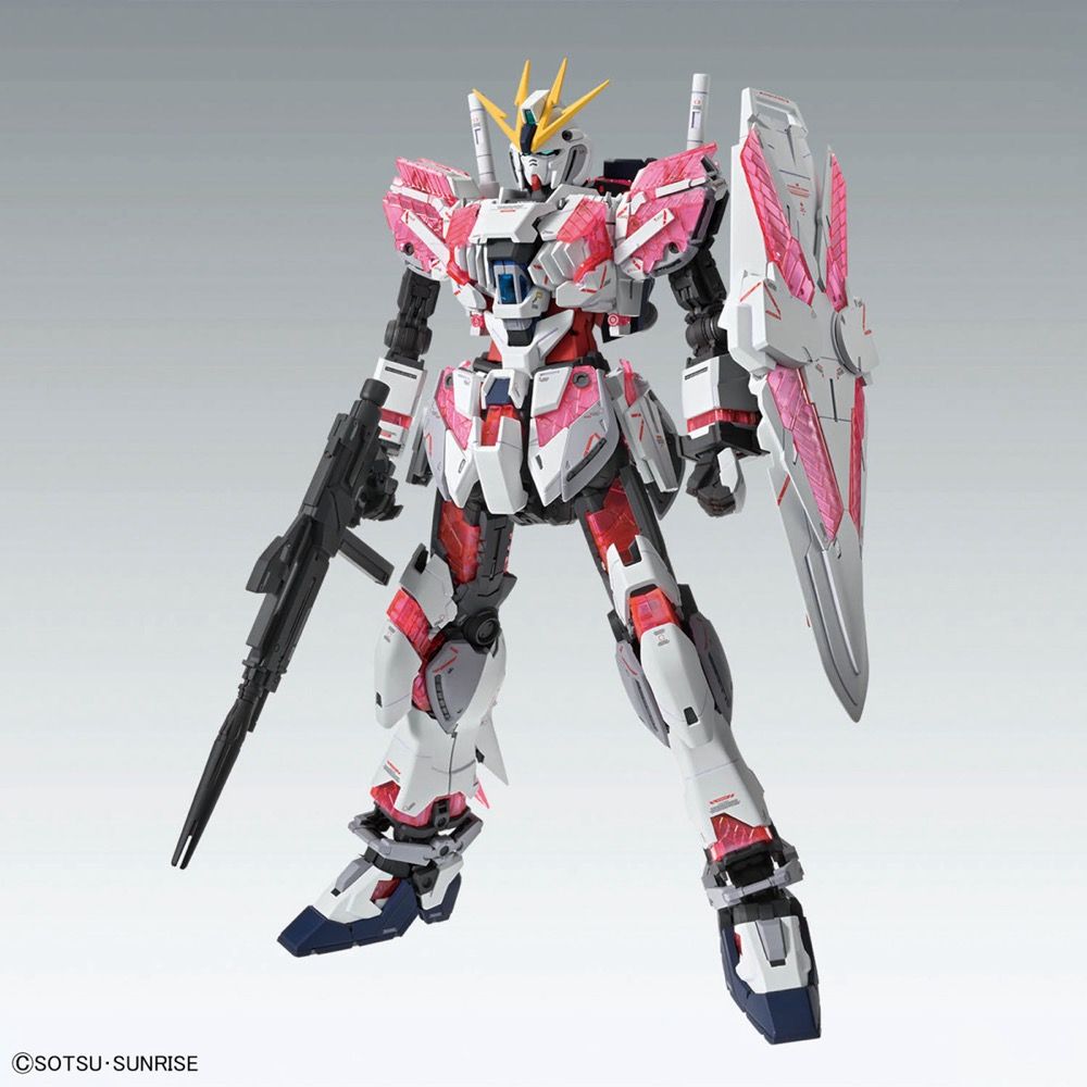 MG 1/100 RX-9 / C Narrative (C-Packs Ver. Ka) Gundam
