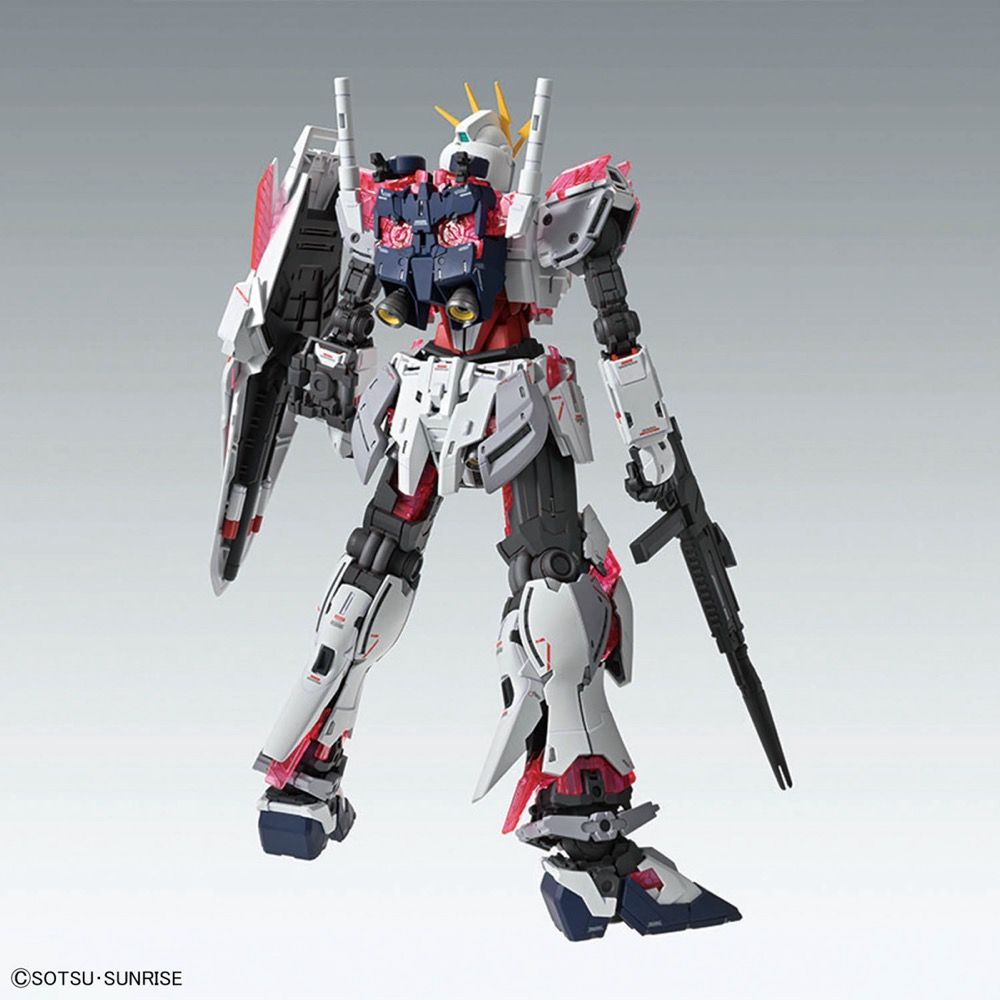 MG 1/100 RX-9 / C Narrative (C-Packs Ver. Ka) Gundam