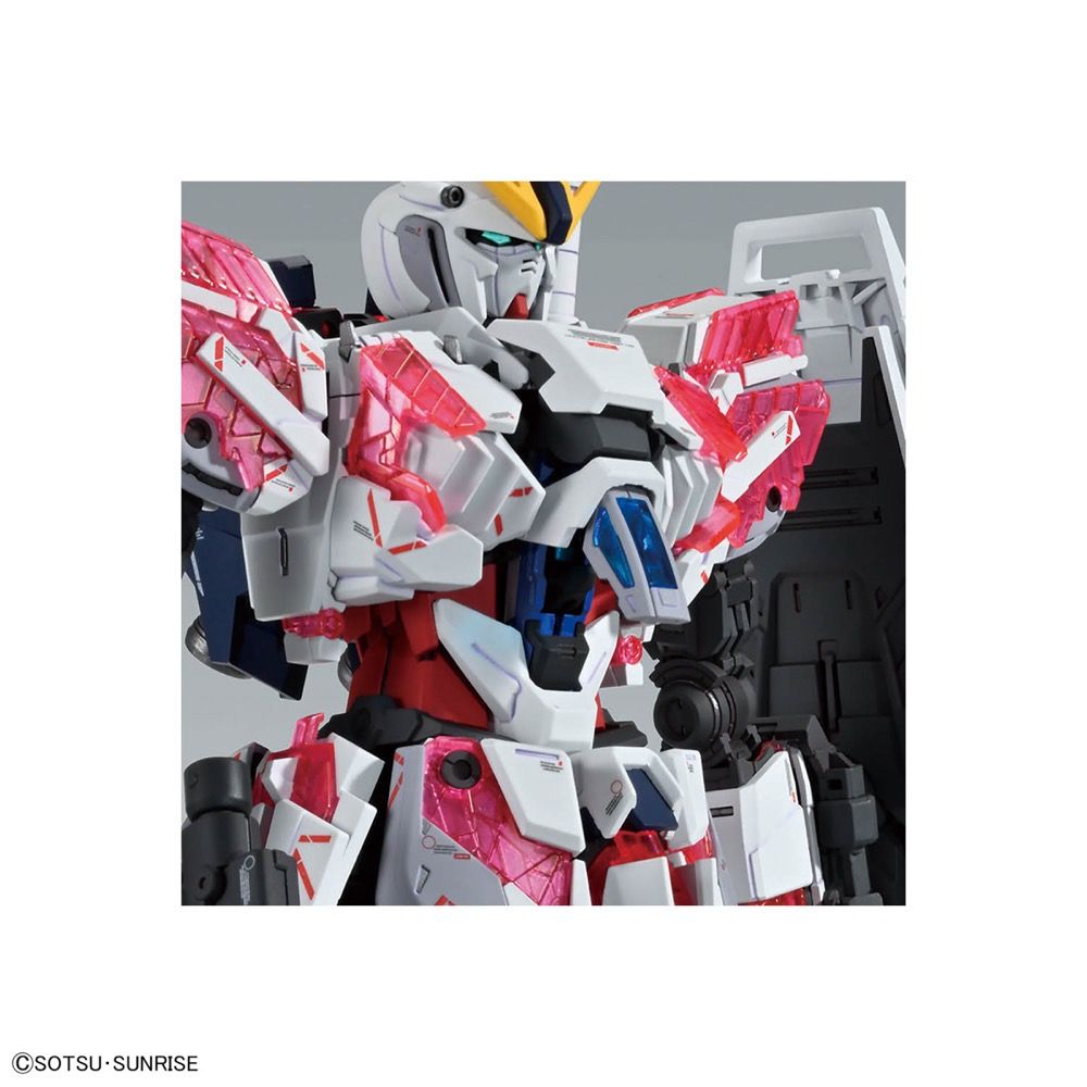 MG 1/100 RX-9 / C Narrative (C-Packs Ver. Ka) Gundam