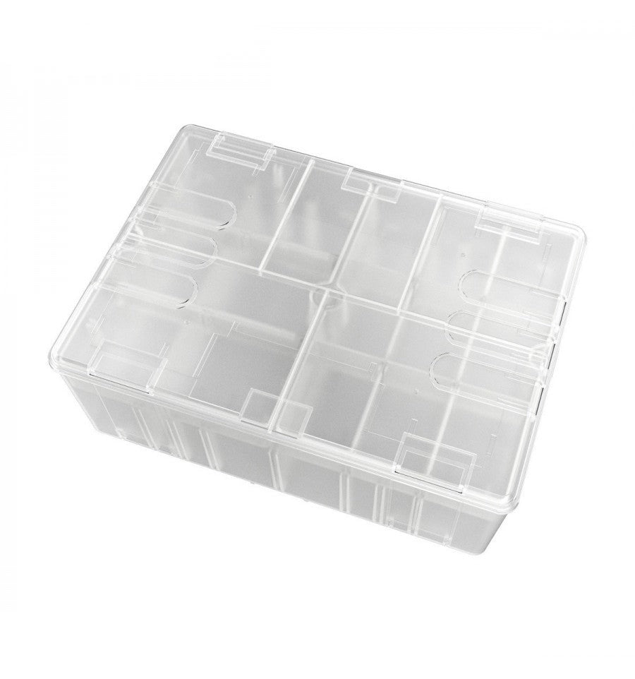 Caja organizadora Multi Builders Bandai