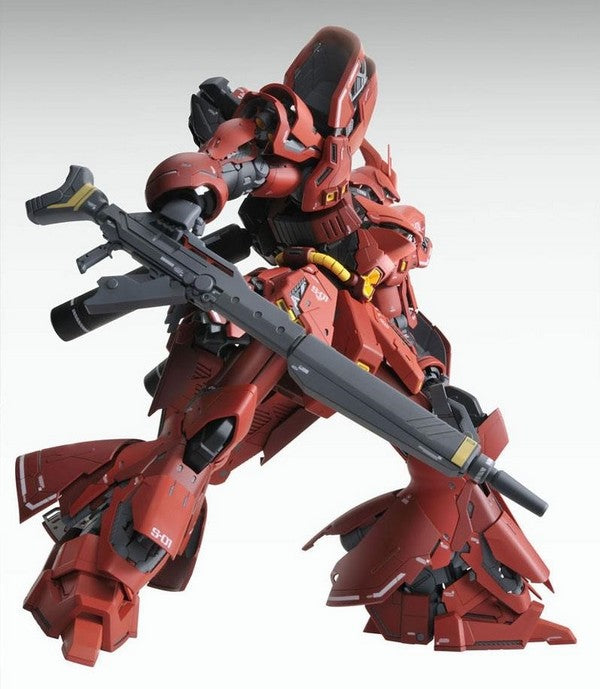 MG 1/100 MSN-04 Sazabi Ver.Ka Gundam