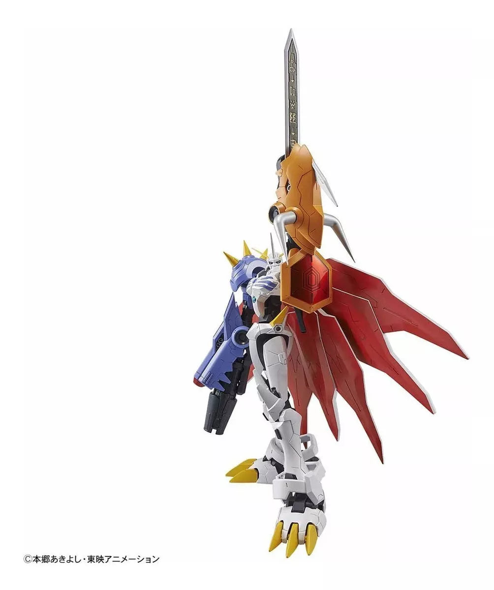 Figure-Rise Standard Omegamon (Amplified) - Digimon