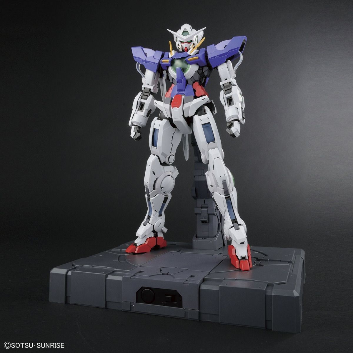 PG 1/60 GN-001 Exia Gundam