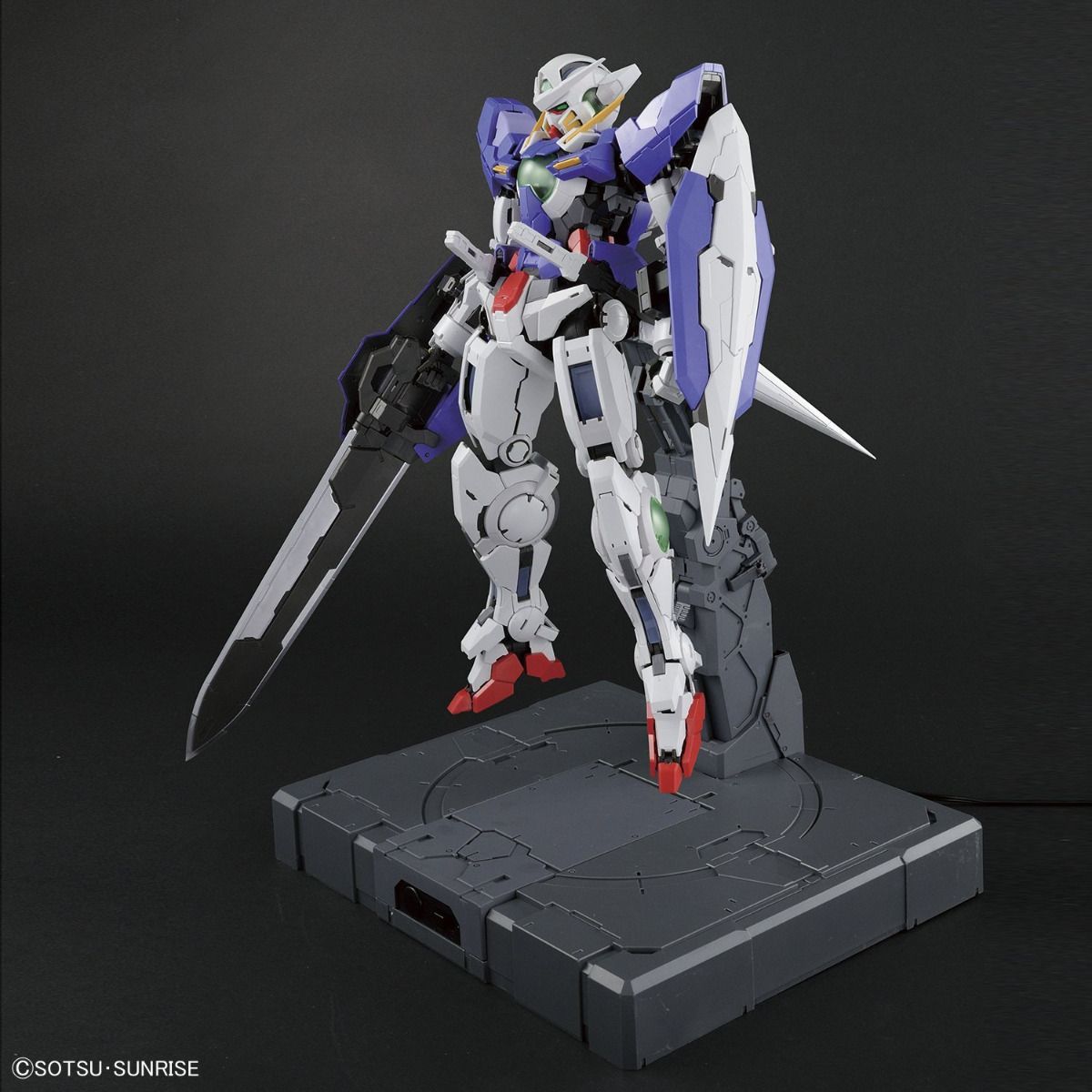 PG 1/60 GN-001 Exia Gundam
