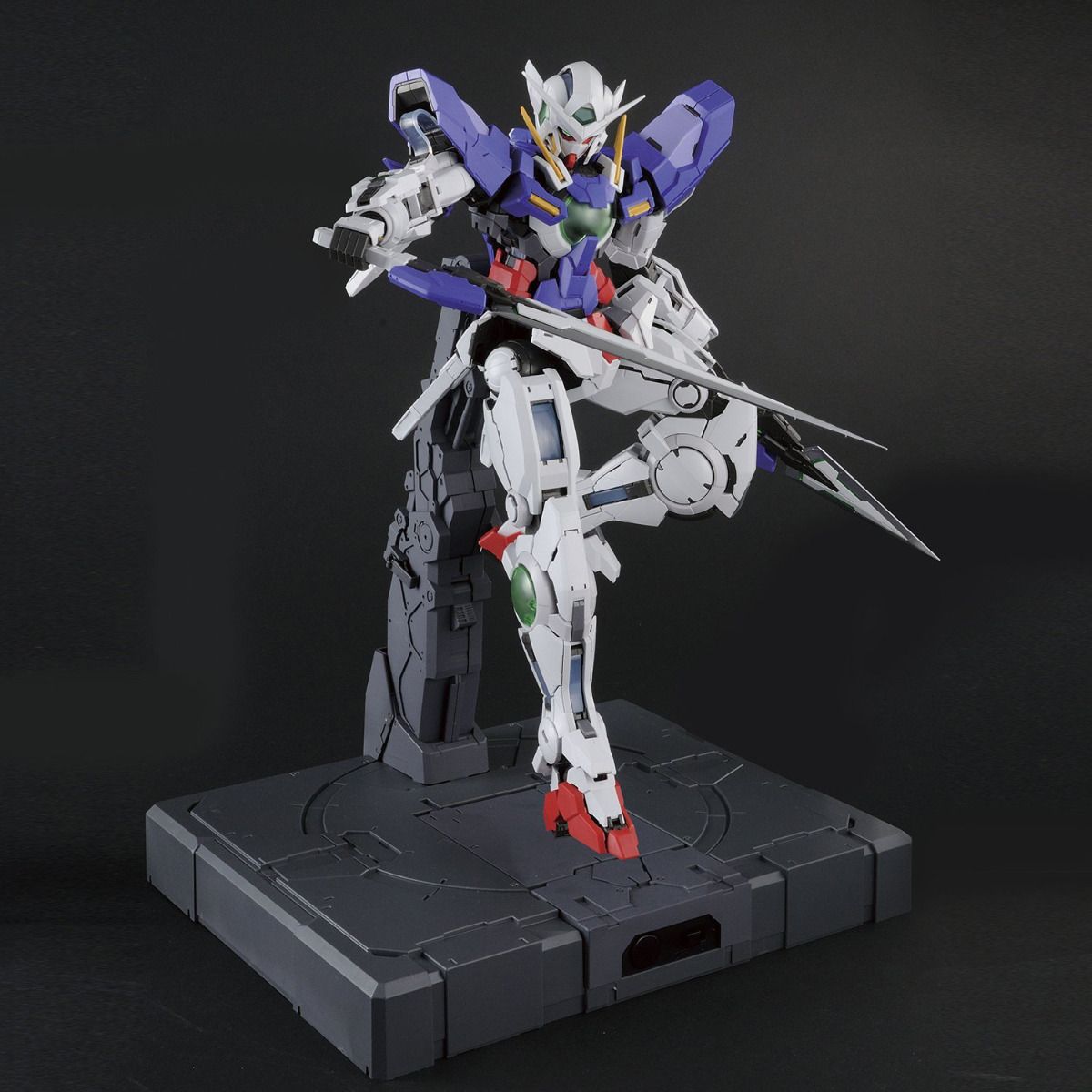 PG 1/60 GN-001 Exia Gundam