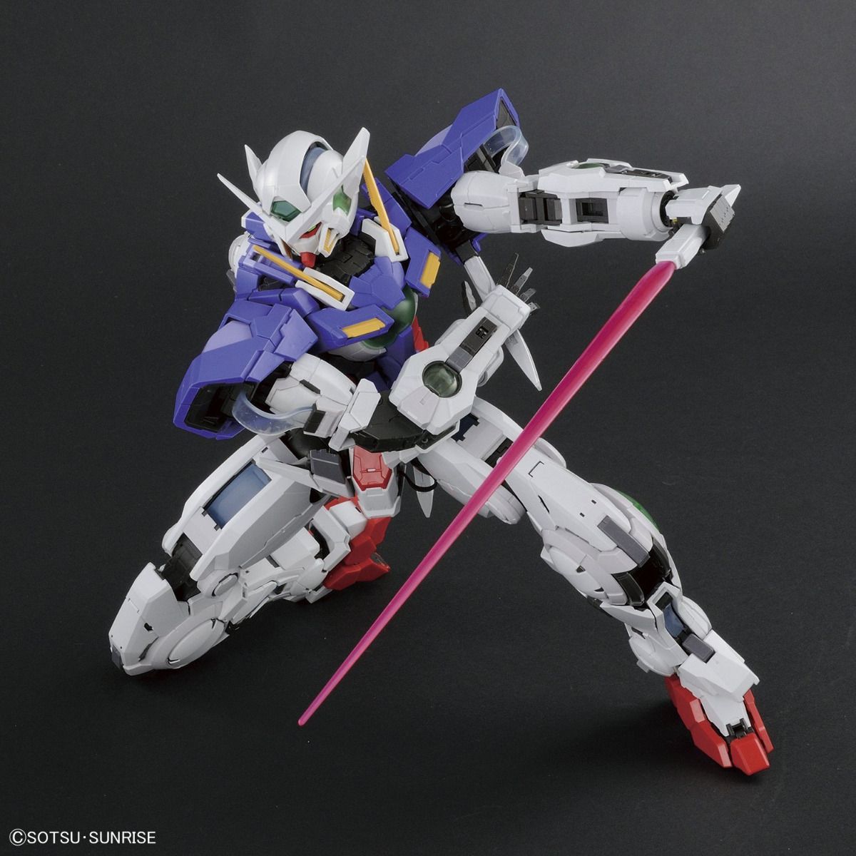 PG 1/60 GN-001 Exia Gundam