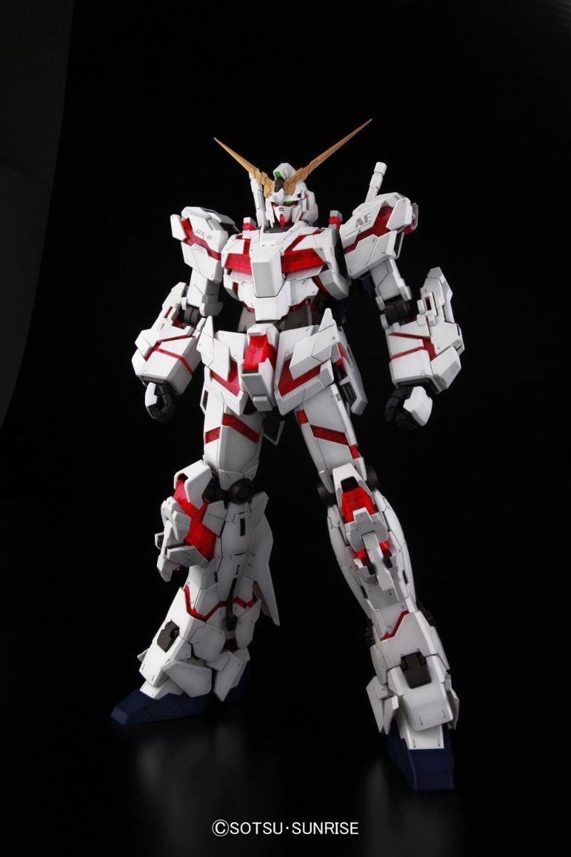 PG 1/60 RX-0 Unicorn Gundam