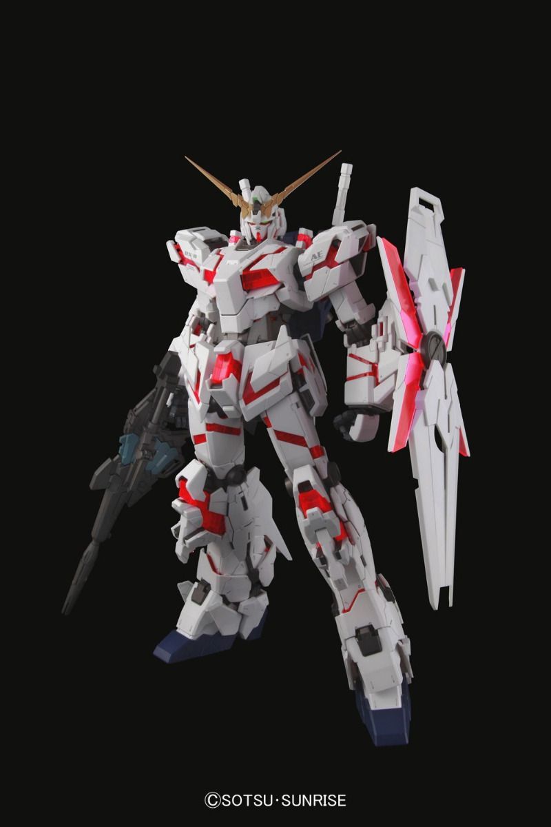 PG 1/60 RX-0 Unicorn Gundam