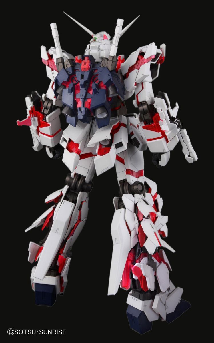PG 1/60 RX-0 Unicorn Gundam