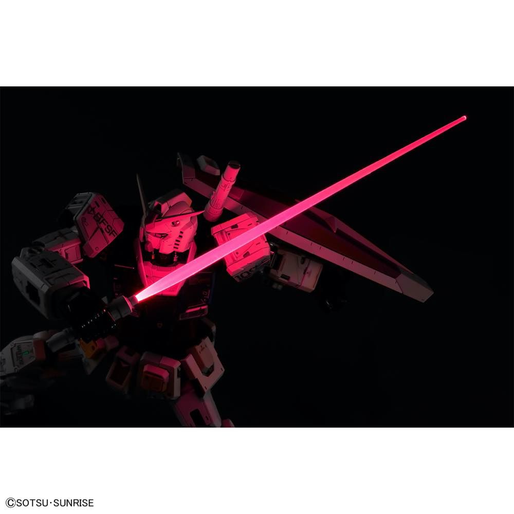 PG 1/60 Unleashed RX-78-2 Gundam