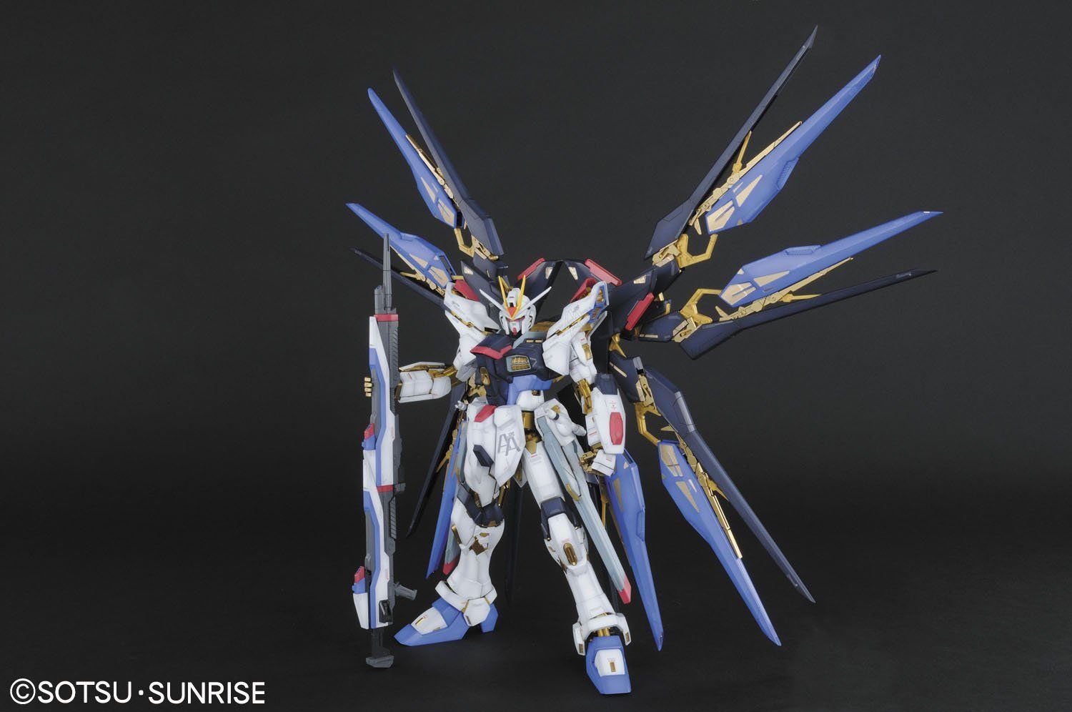 PG 1/60 ZGMF-X20A Strike Freedom Gundam