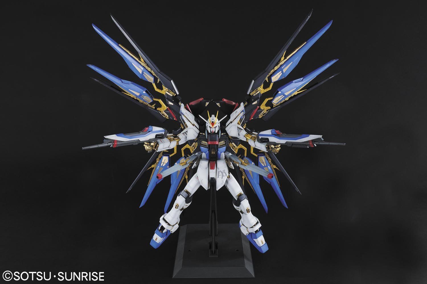 PG 1/60 ZGMF-X20A Strike Freedom Gundam