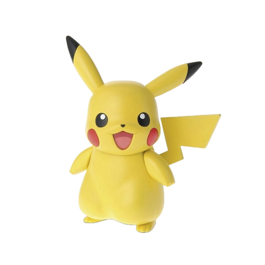 Model Kit Pikachu - Pokémon