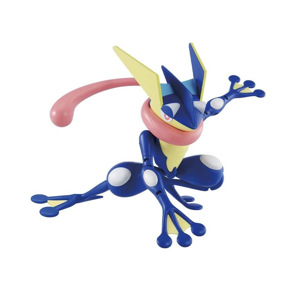 Model Kit Greninja - Pokémon