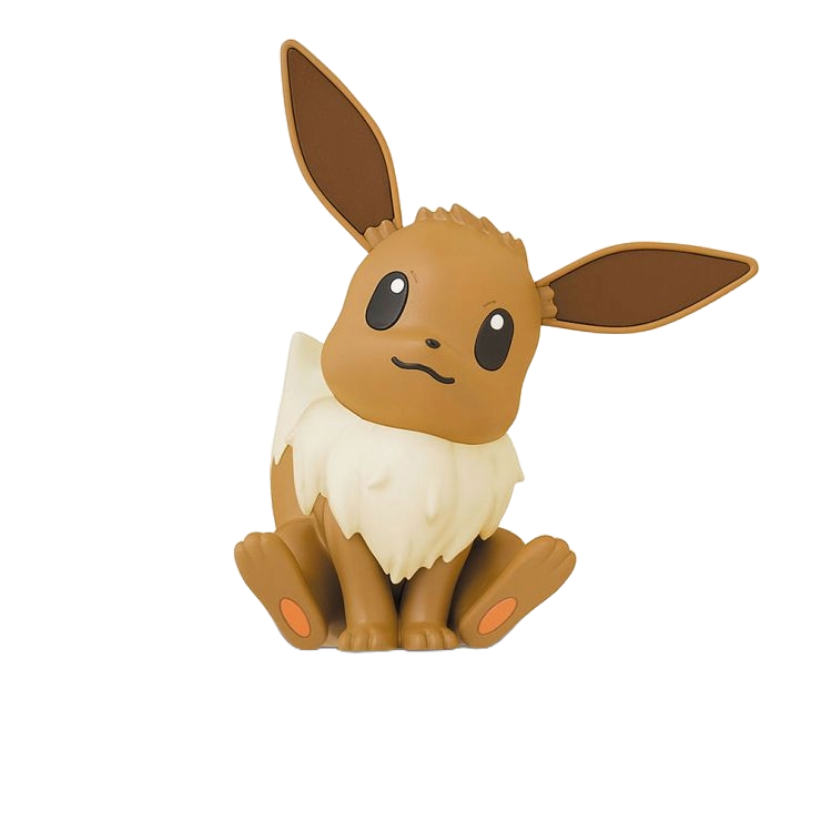 Model Kit Quick Eevee - Pokémon