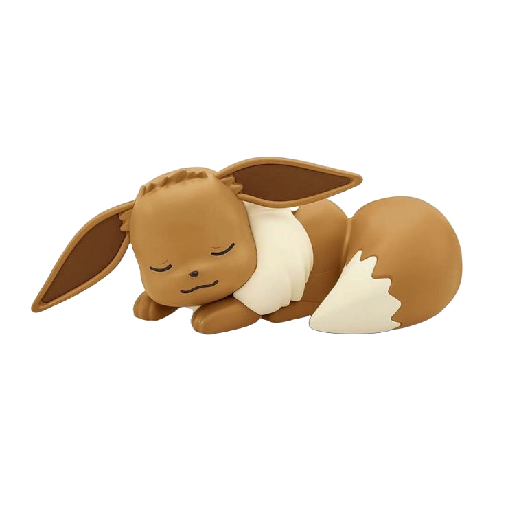 Model Kit Quick Eevee (Goodnight pose) - Pokémon