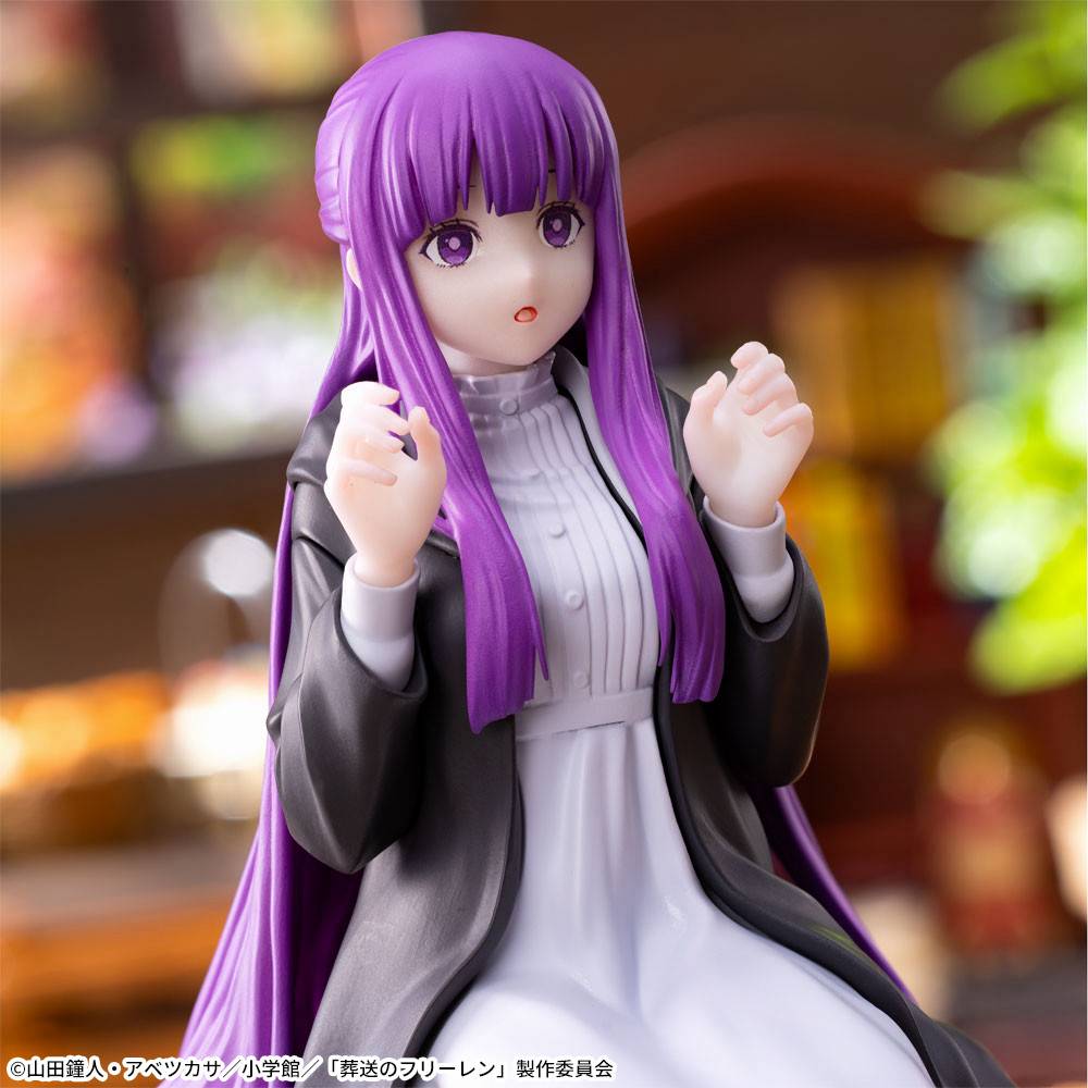 PM Perching Figure - Fern - Frieren: Beyond Journey's End