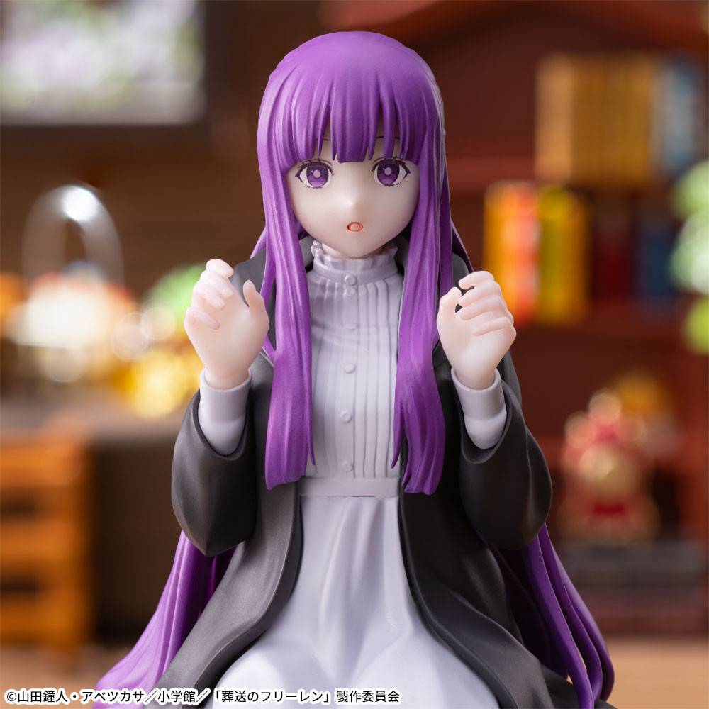 PM Perching Figure - Fern - Frieren: Beyond Journey's End