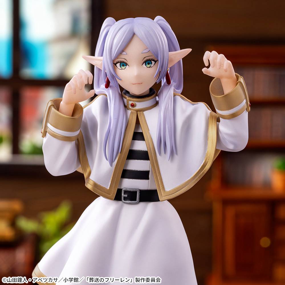 PM Perching Figure - Frieren - Frieren: Beyond Journey's End