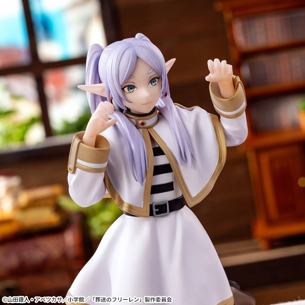PM Perching Figure - Frieren - Frieren: Beyond Journey's End