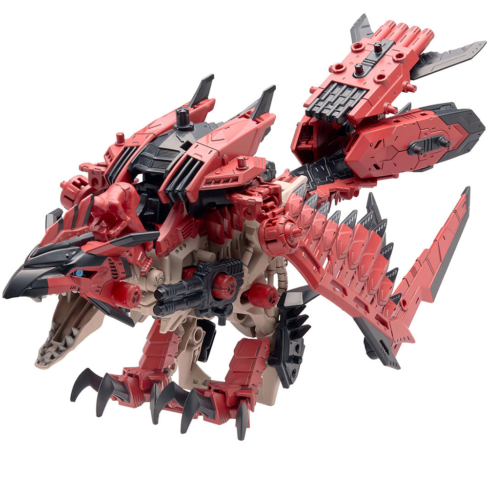 Model Kit - Sonic Bird Rathalos Armor - Zoids X Monster Hunter