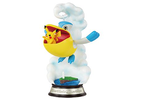 Pokémon: Swing Vignette Collection 3