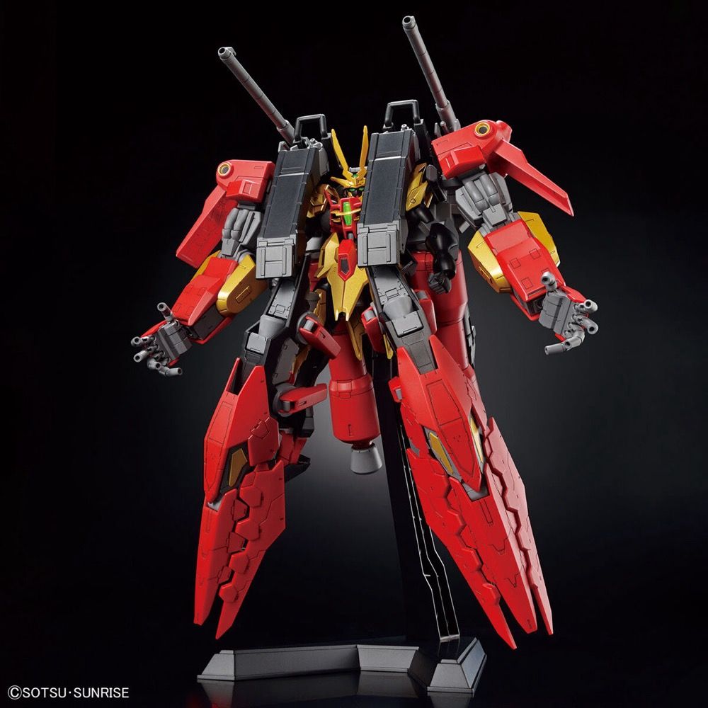 HG 1/144 Typhoeus Chimera Gundam