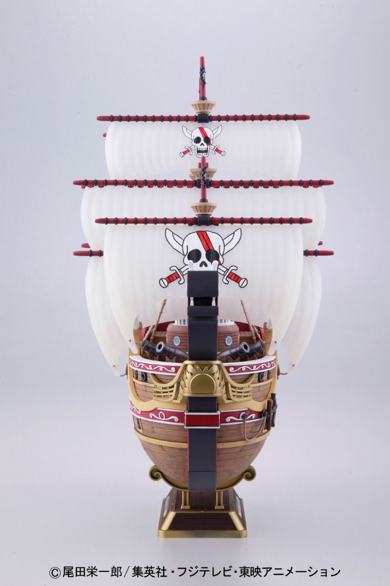Model Kit Red Force (30cm) - One Piece