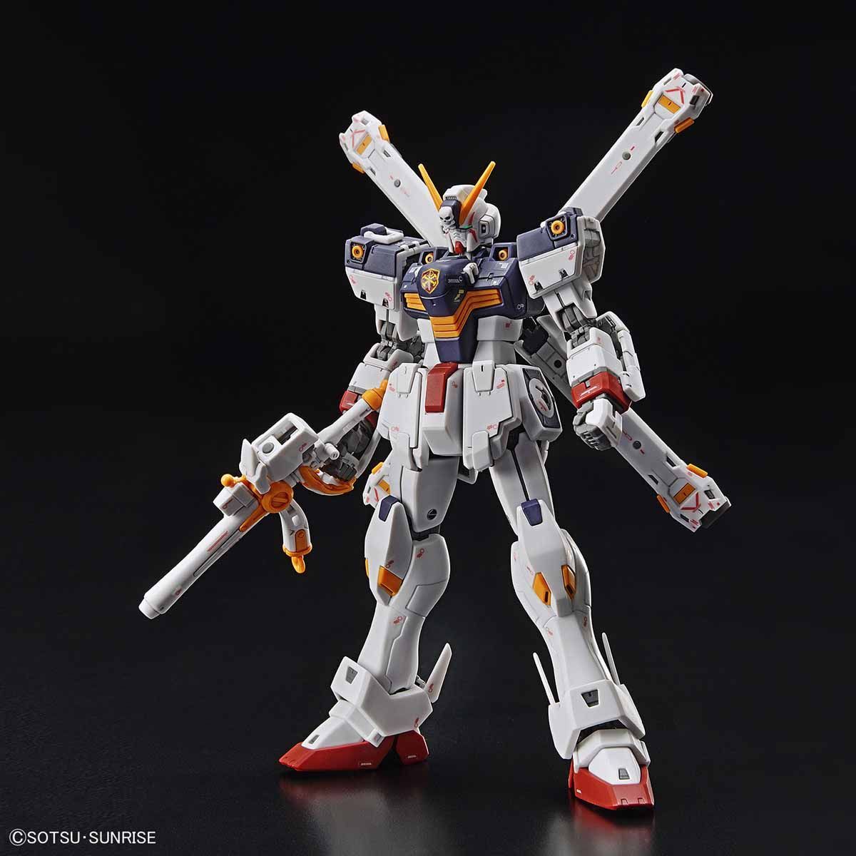 RG 1/144 XM-X1 Crossbone Gundam