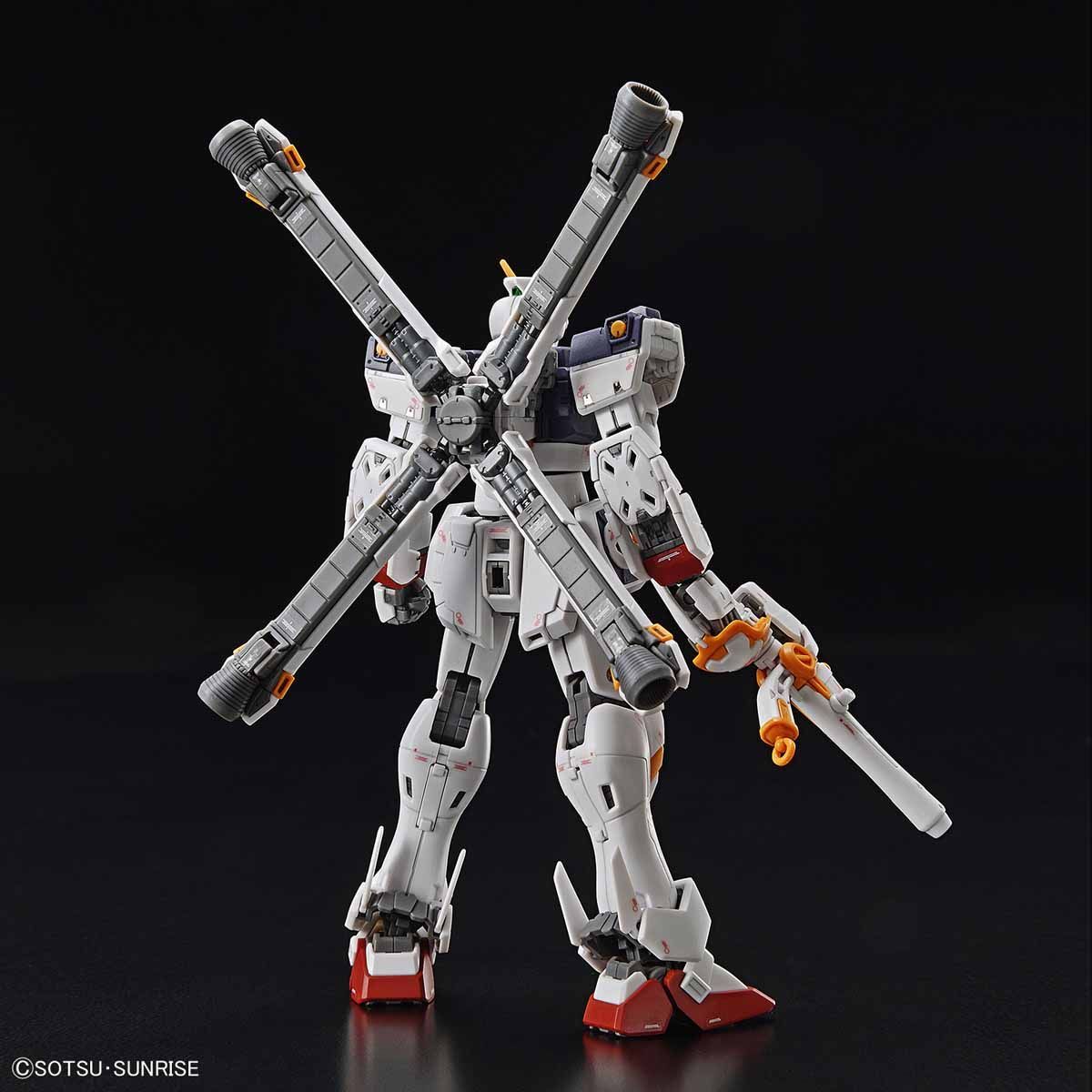 RG 1/144 XM-X1 Crossbone Gundam