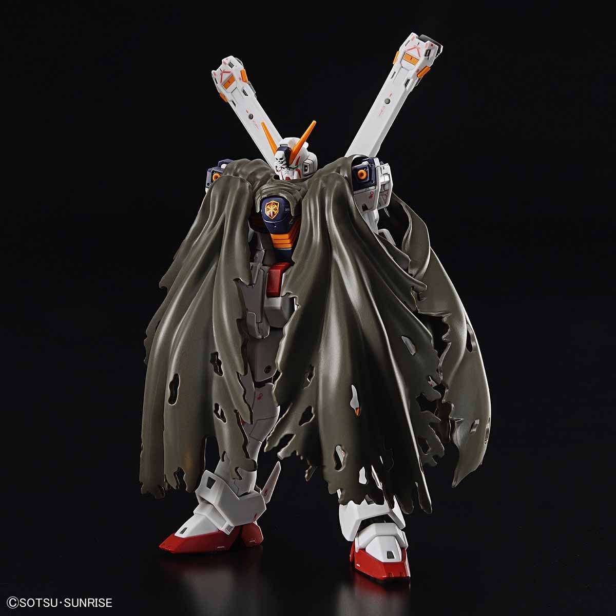 RG 1/144 XM-X1 Crossbone Gundam