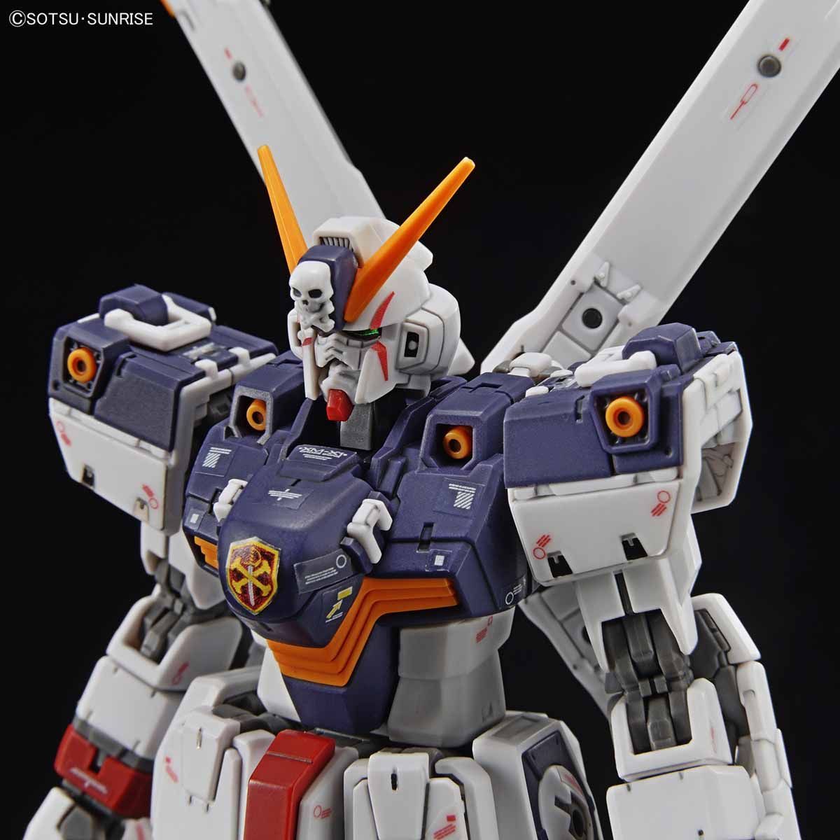 RG 1/144 XM-X1 Crossbone Gundam