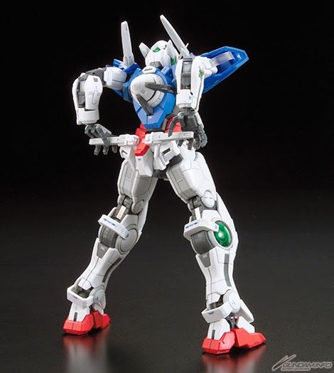 RG 1/144 GN-001 Exia Gundam