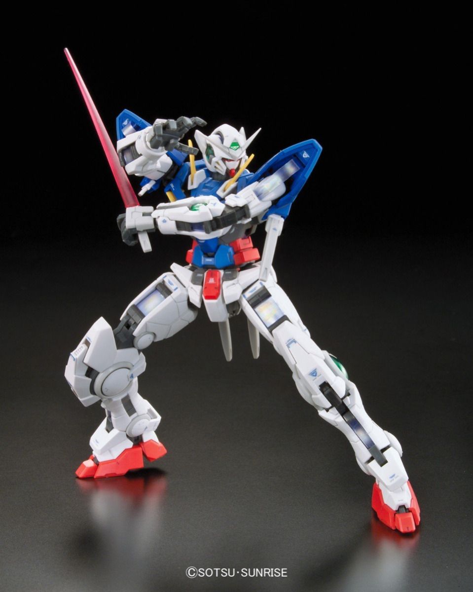 RG 1/144 GN-001 Exia Gundam