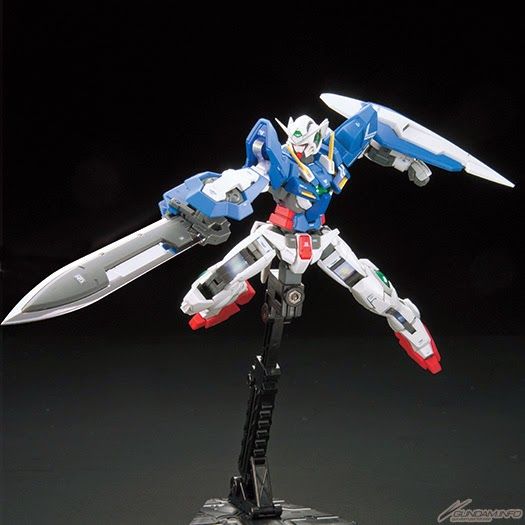 RG 1/144 GN-001 Exia Gundam