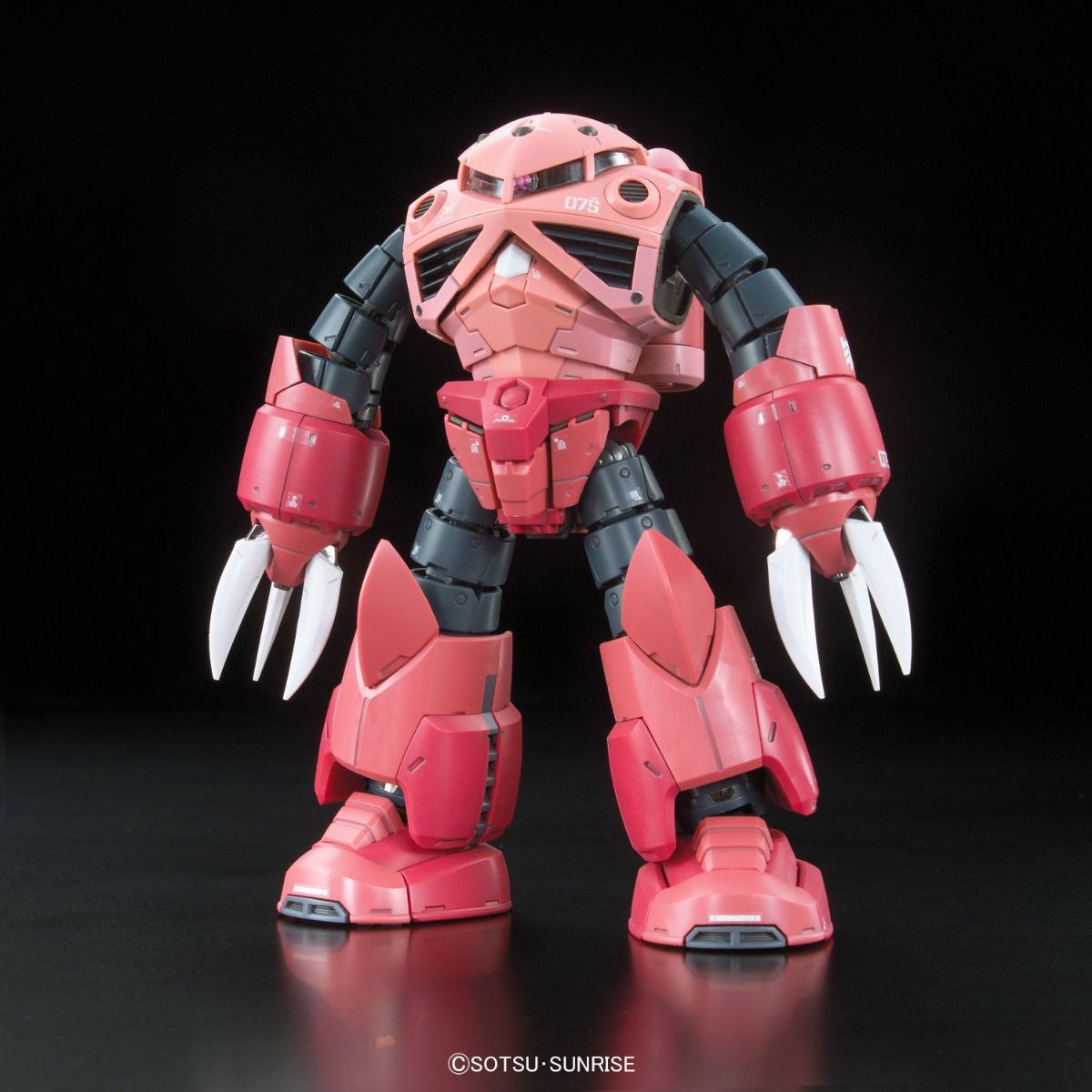 RG 1/144 MSM-07S Z'Gok Gundam