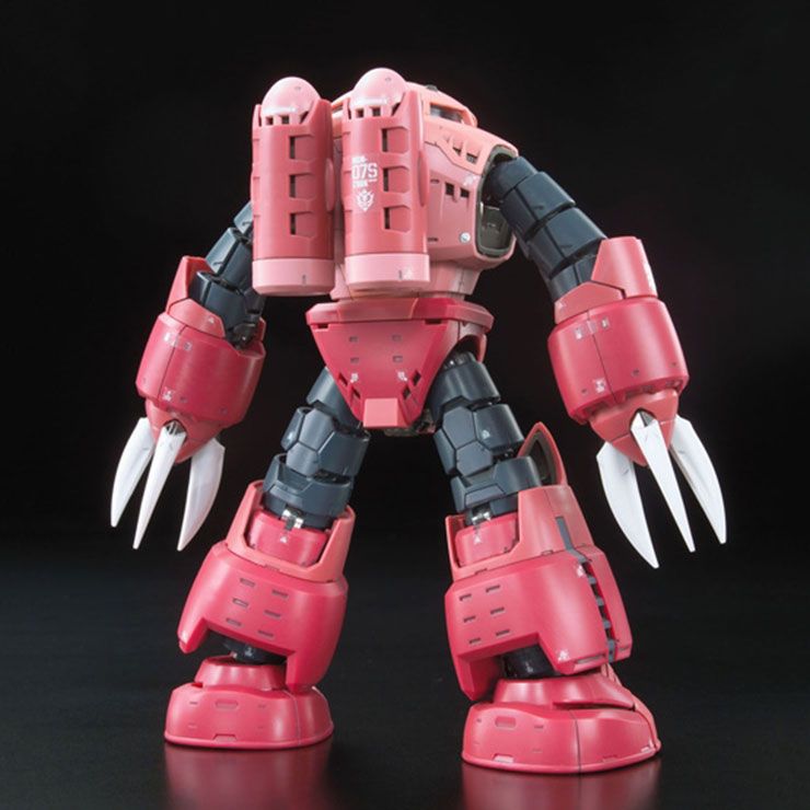 RG 1/144 MSM-07S Z'Gok Gundam