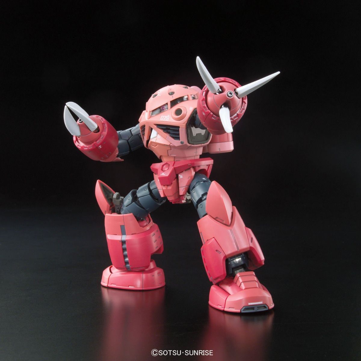 RG 1/144 MSM-07S Z'Gok Gundam