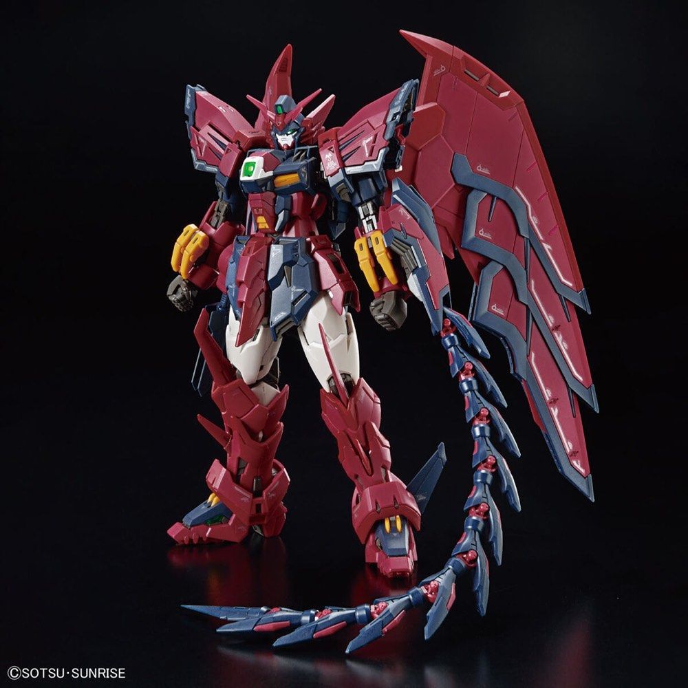 RG 1/144 OZ-13MS Epyon Gundam