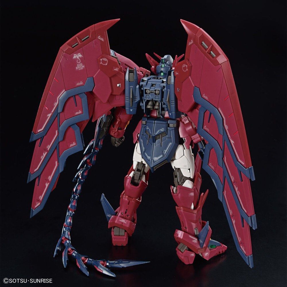 RG 1/144 OZ-13MS Epyon Gundam