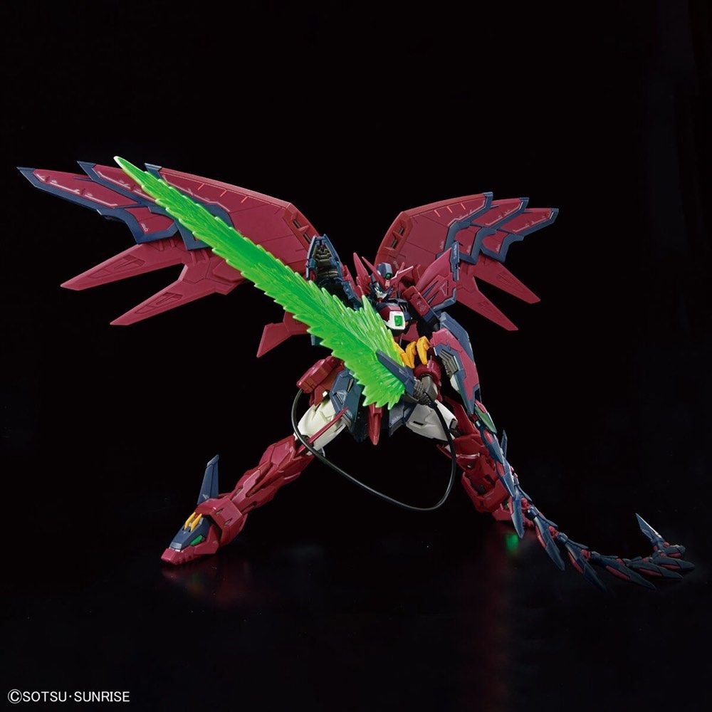 RG 1/144 OZ-13MS Epyon Gundam