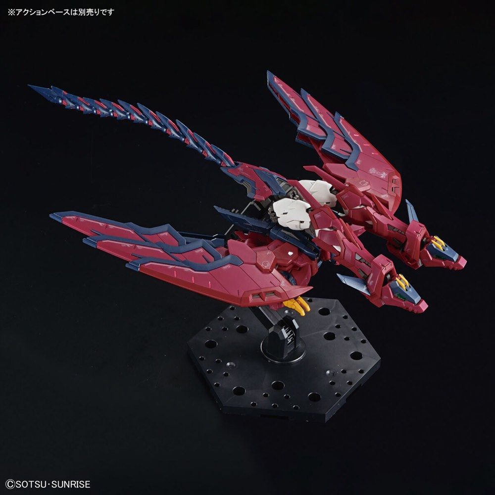 RG 1/144 OZ-13MS Epyon Gundam
